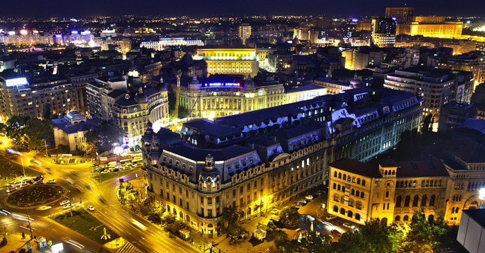 Top 5 hoteluri de lux din Capitala