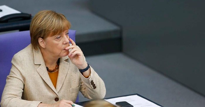 Germania: Increderea in economie a scazut peste asteptari