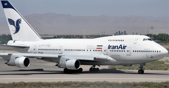 Iran: comanda record de avioane Airbus