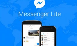 Aplicatia Messenger Lite disponibila si in Romania