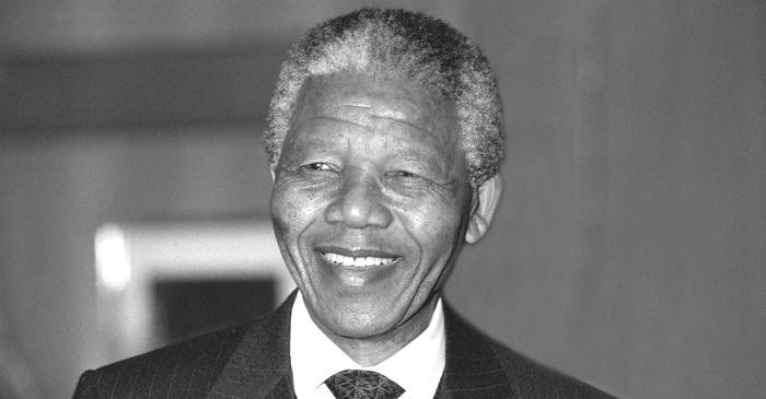 Top cele mai consacrate ciatate motivationale ale lui Nelson Mandela