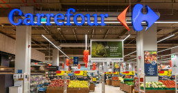 Carrefour - primul retailer care a deschis un hipermarket in Romania