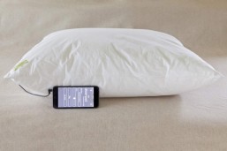 Dreampad, perna care te adoarme cu muzica