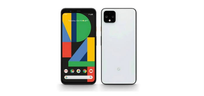 Google a lansat oficial Pixel 4 si Pixel 4 XL