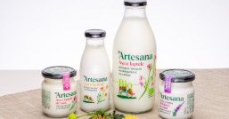 Artesana - producatorul artizanal de lactate romanesti