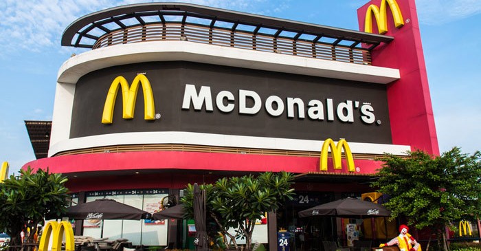 McDonald's, extindere puternica in Rusia