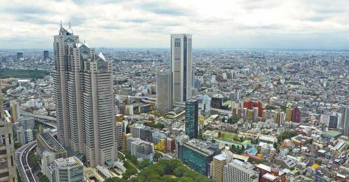Peste 10 milioane de oameni vor calatori in Japonia in 2020