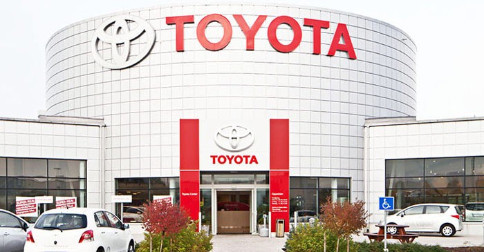 Toyota, cel mai mare producator auto in 2015