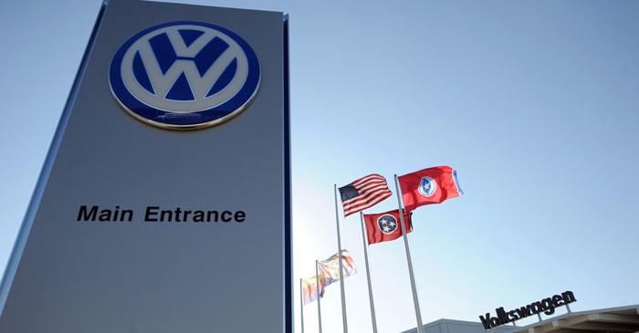 Germania: Volkswagen opreste productia din doua fabrici 
