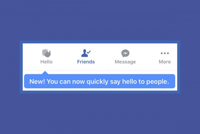 Facebook introduce un buton nou. Iata ce poti face cu el