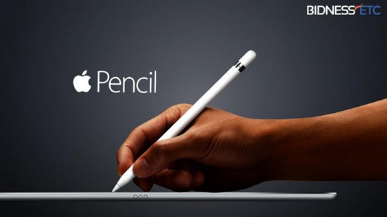 Un nou concept pentru Apple Pencil