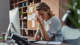 6 profesii afectate de burnout. Sindromul epuizarii profesionale, recunoscut ca boala 