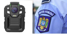 Primul avertisment GDPR pentru folosirea body cam-ului, aplicat Politiei Cluj