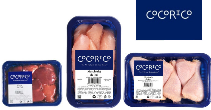Producatorul de carne CocoRico isi mareste cifra de afacere. Exportul reprezinta un avantaj!