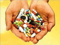 Evolutia pietei de produse farmaceutice 2014 - top 10 companii