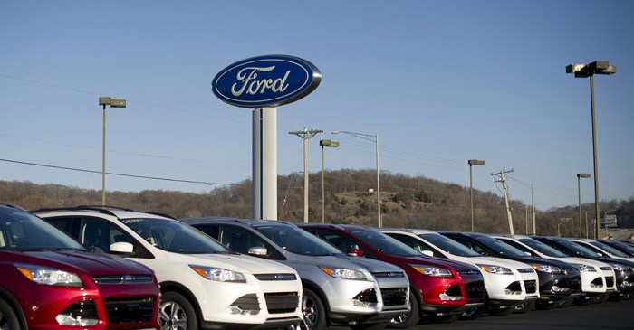 Ford se retrage de pe pietele din Indonezia si Japonia