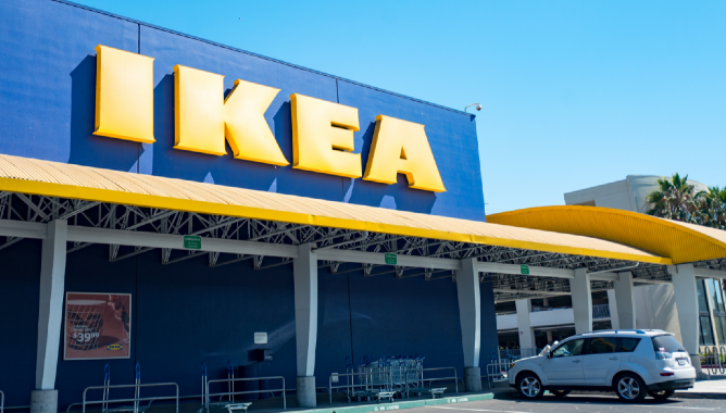 IKEA și-a triplat profitul în 2020!