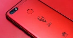 Huawei lanseaza telefonul... KFC