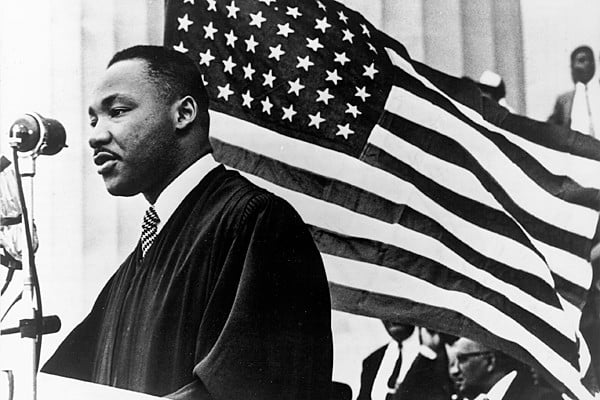 Martin Luther King - 14 citate care te vor inspira