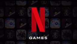Netflix se extinde în zona de gaming