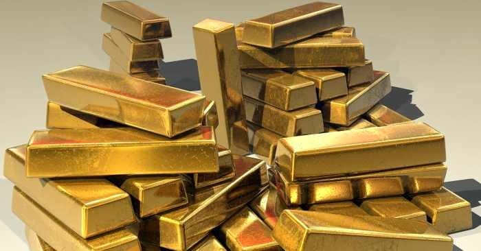 Pretul aurului a atins cel mai ridicat nivel din ultimii 7 ani