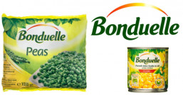 Bonduelle – important producator de conserve si legume congelate