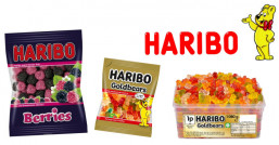 HARIBO - cel mai mare producator european de dulciuri, vechi de 100 de ani
