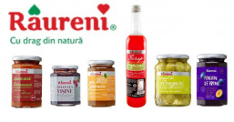 Raureni – producator romanesc de conserve din fructe si legume