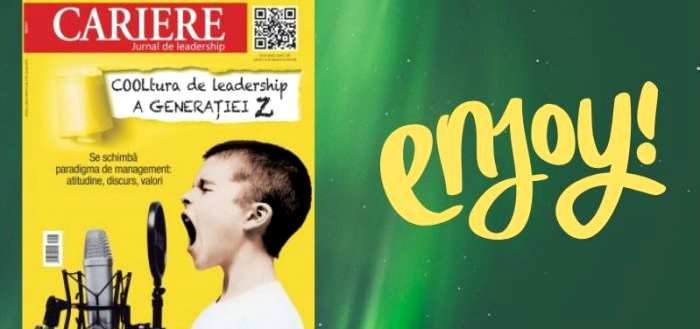 A aparut Revista CARIERE – iunie 2019: COOLtura de leadership a Generatiei Z