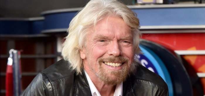 Richard Branson: Pe primul loc in companie se afla angajatul, nu clientul!