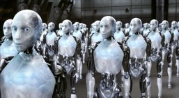 Exista 1,8 milioane de roboti industriali