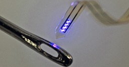 Implanturile LED care pot inlocui calmantele