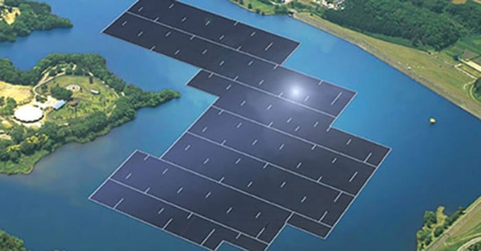 Japonia: cea mai mare centrala de energie solara plutitoare 