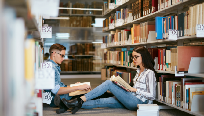 Acces gratuit pentru studenti la toate bibliotecile universitare