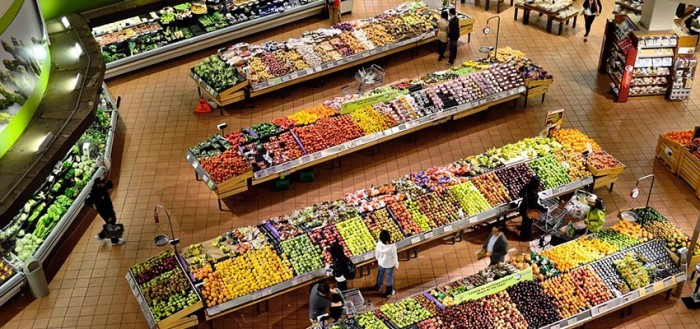 Supermarketurile - Apetitul pentru consum al romanilor genereaza anual miliarde de euro in contul acestora