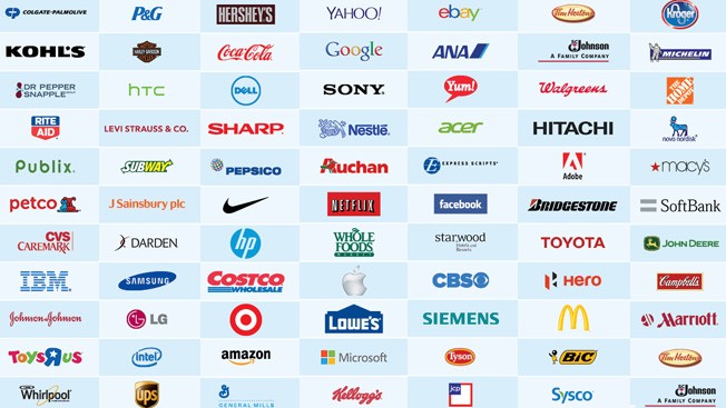 Cele mai admirate 30 de companii din lume