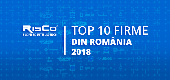 Top 10 companii in Romania 2018: Dacia si OMV - cele mai mari firme