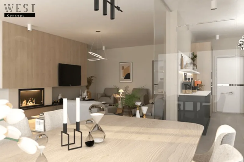 Poza Cum sa creezi in casa ta un spatiu estetic si functional, cu echipa de la Studio West Concept