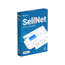 SellNet: Contacts and Client Lists - Monthly Recurrent