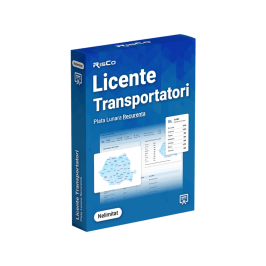 Transport Licenses - Monthly Recurring Payment